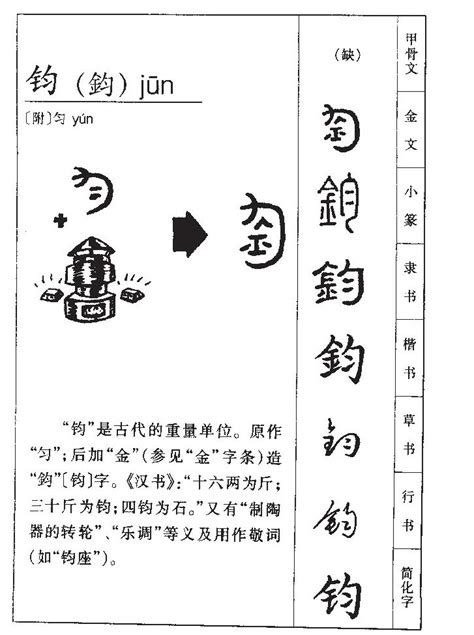 十三招 钧意思名字